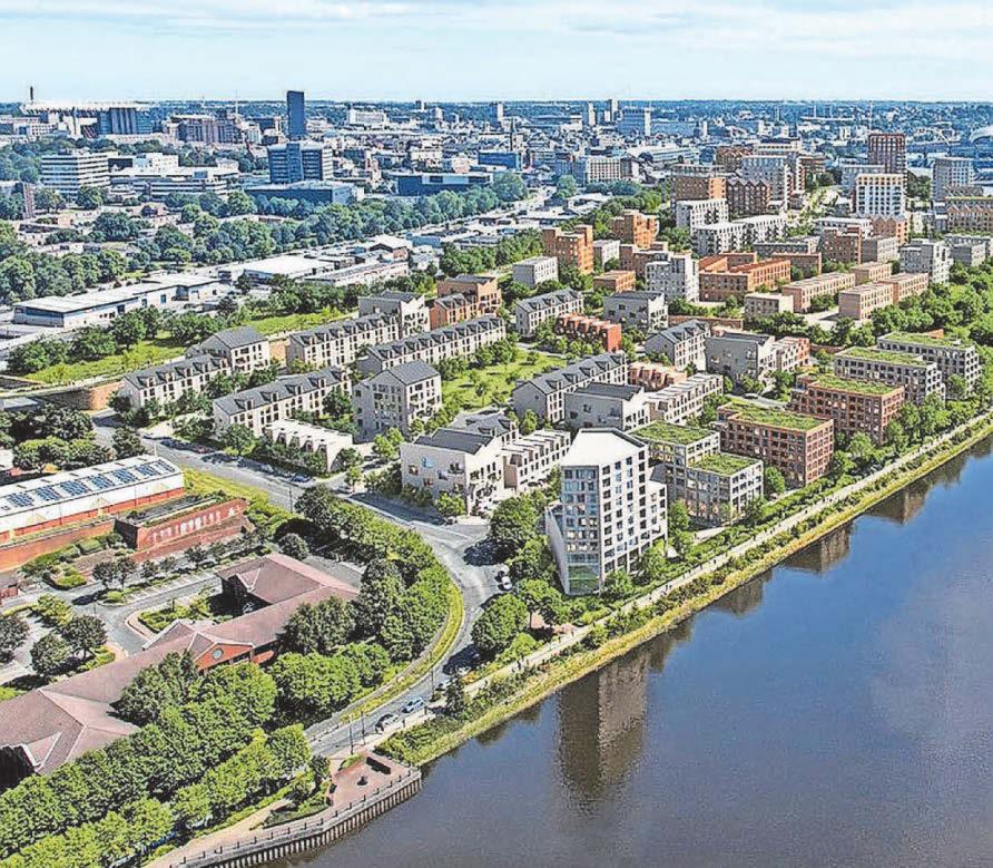 Have your say on exciting plans for riverside scheme