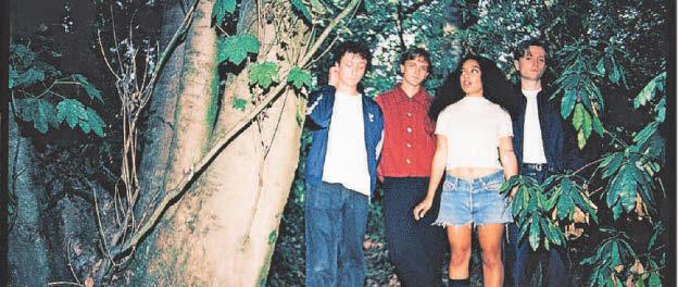 Indie favourites learn lessons from life on the road