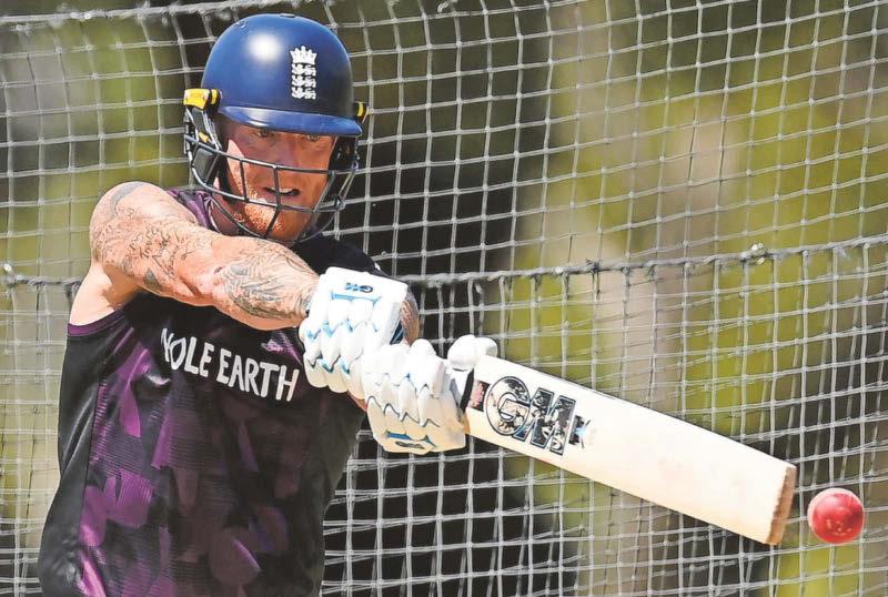 Stokes dismisses prep criticism from 'has-beens'