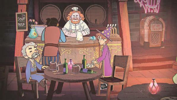 Simon still knows how to put a spell on you...