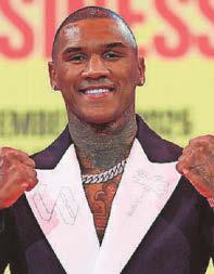 Benn backed to beat Eubank Jr