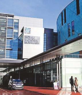 Hospitals await review two years after shock report