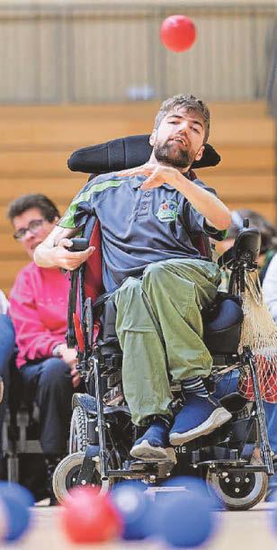 'Incredible' inclusive sport event UK's largest