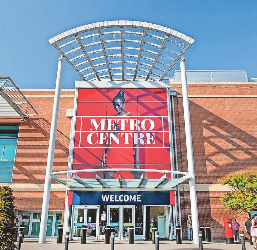 Refinancing deal boost for region's largest mall