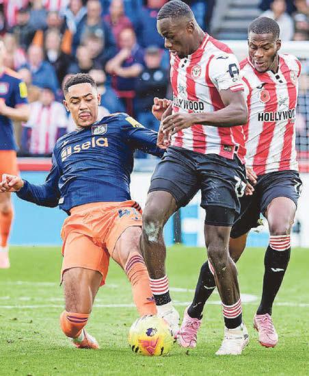 Wissa in the mix could be the recipe for success