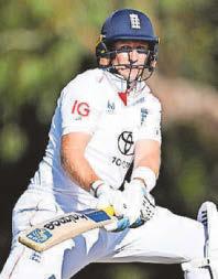 Root has Aussies' respect - Boland