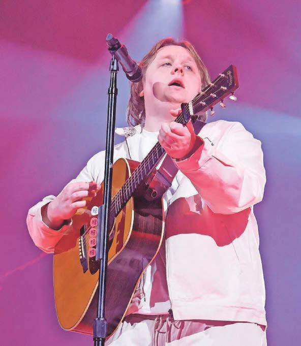 Capaldi lined up for summer event