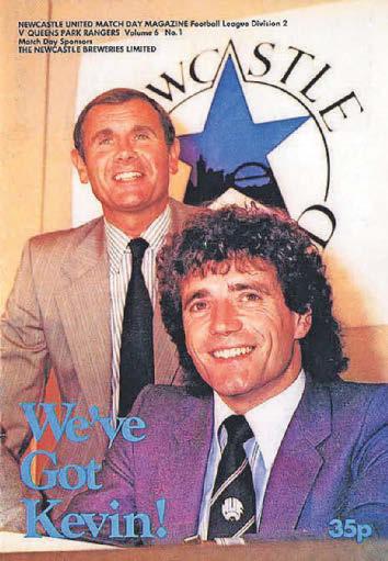 Cushing - the man who lifted the Magpies up