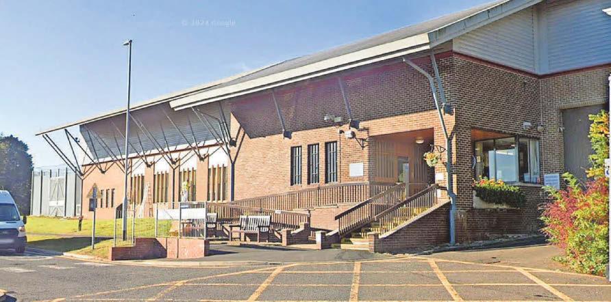 Progress tackling prison's drug culture 'far from sufficient'