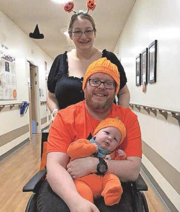 'I went away for the match and came home months later with a new baby'