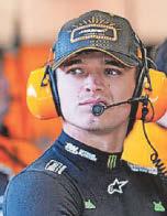 Manhole halts session in F1 practice