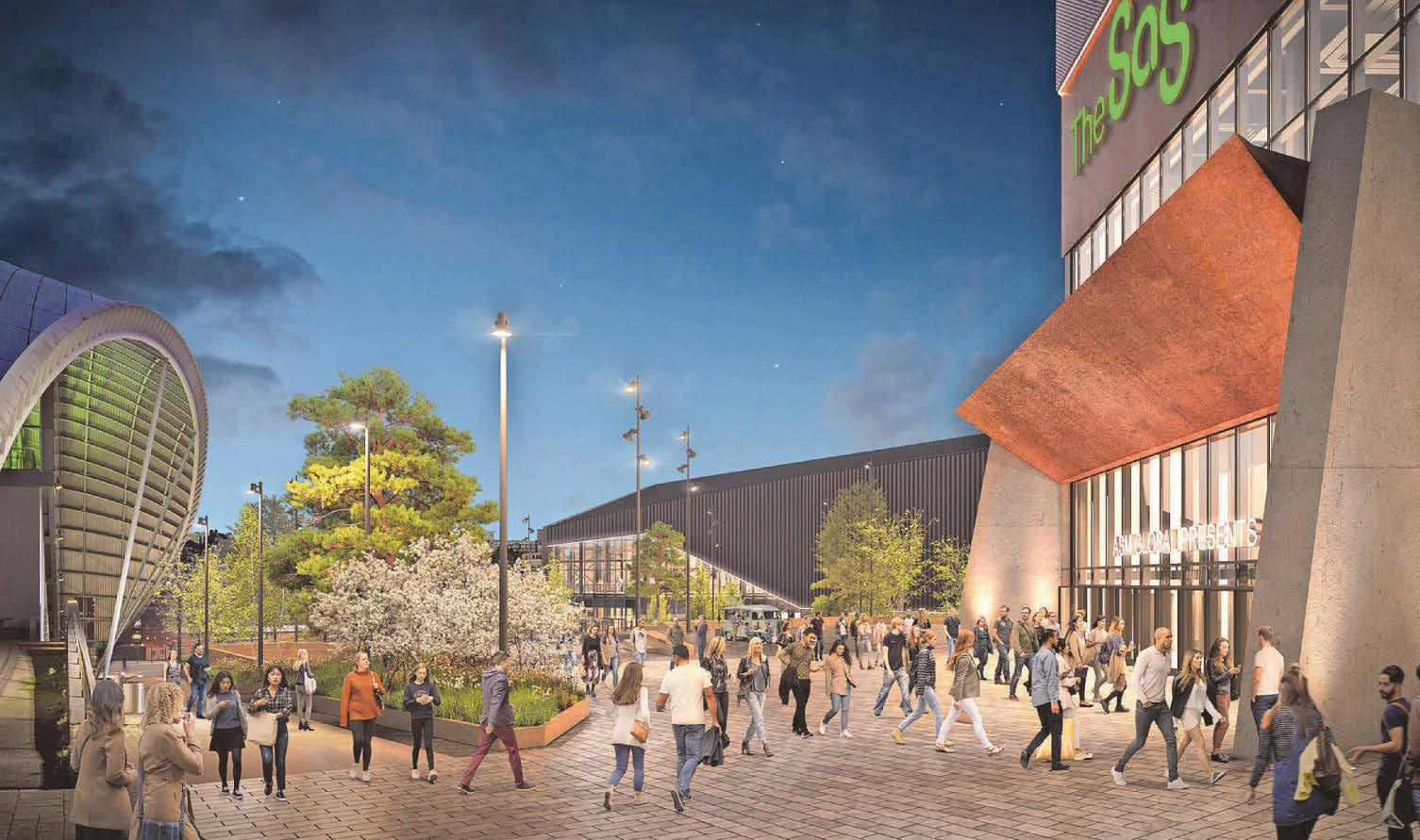 Decision on Sage centre delayed again