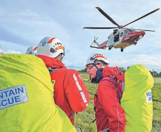 Double tragedy led to creation of life-saving team