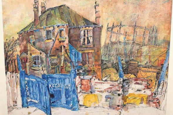 Art that captures North East life