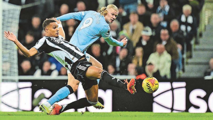 Incredible Thiaw could be bargain of season