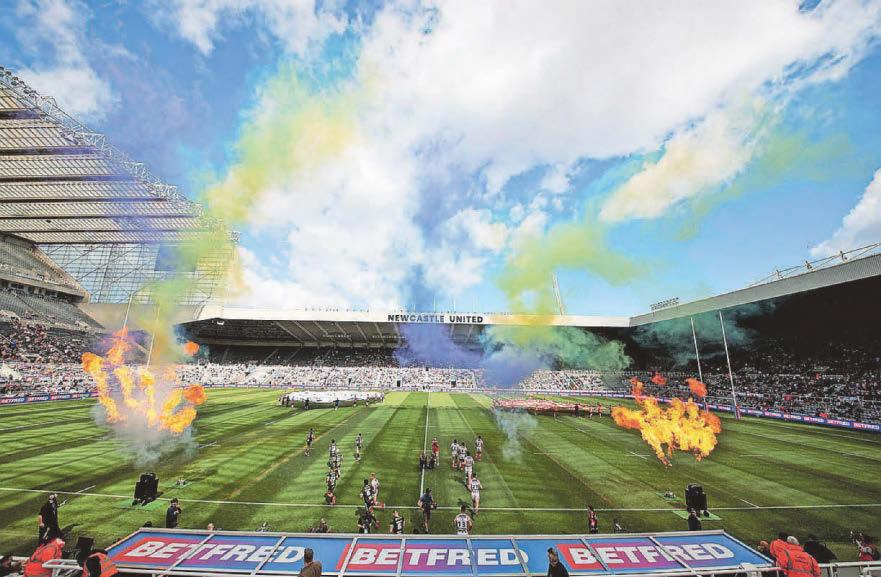 Newcastle miss out on the Magic