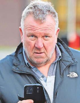 Councillor owes authority £38k