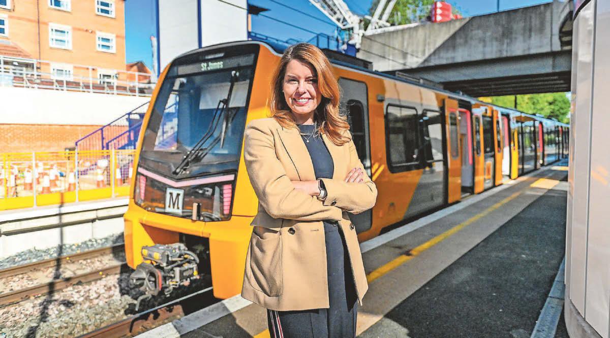 Mayor calls for rail fair freeze to include Metro