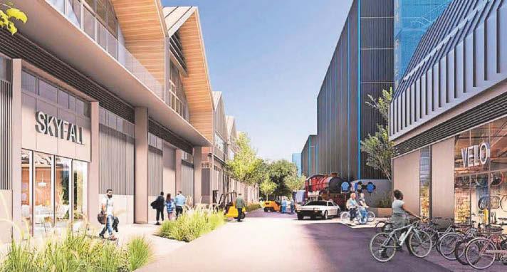 James Cameron-backed £750m Marlow Film Studios approved