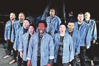 Awards night will celebrate the best of the arts in the region