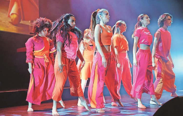 Awards shine a light on our region full of talent