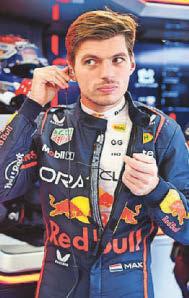 Max says Norris will feel pressure