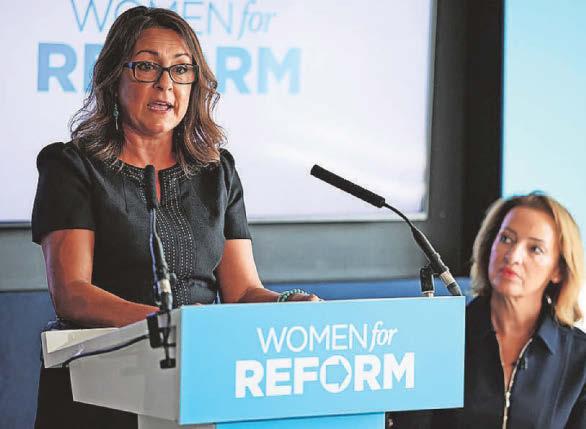 Test of character Reform councillors seem to be failing