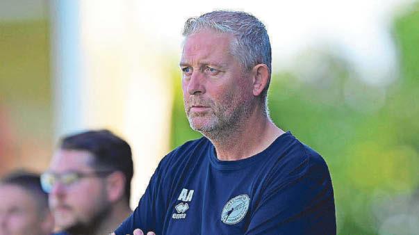 Heed have to work with just what they have got