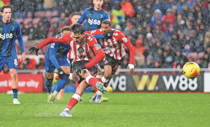 Spirited Sunderland go on defying the critics