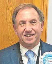 Reform UK take seat from Labour