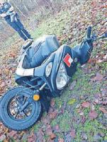 'Balaclava Club' riders escape police in woods