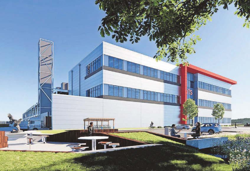 Council's green light to £10bn data centre
