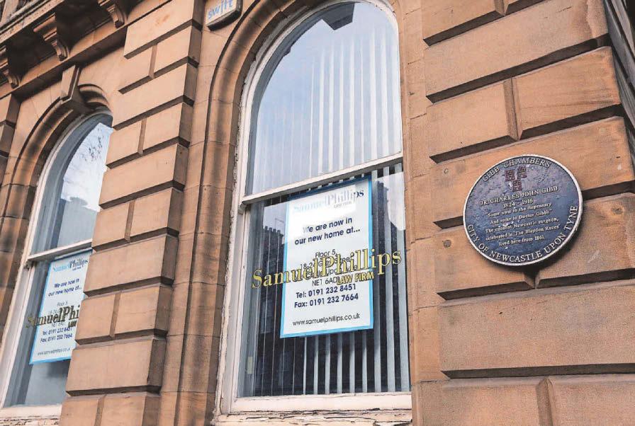 City centre law firm with over 100 years of history closes suddenly