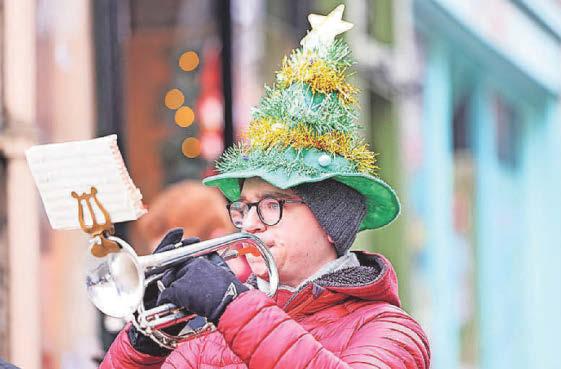 Festival is sure to be a real cracker
