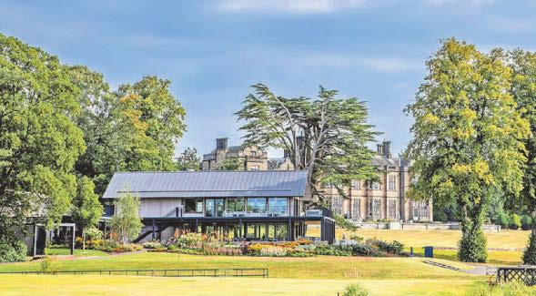 Hotel's revenues rise amid investment plans