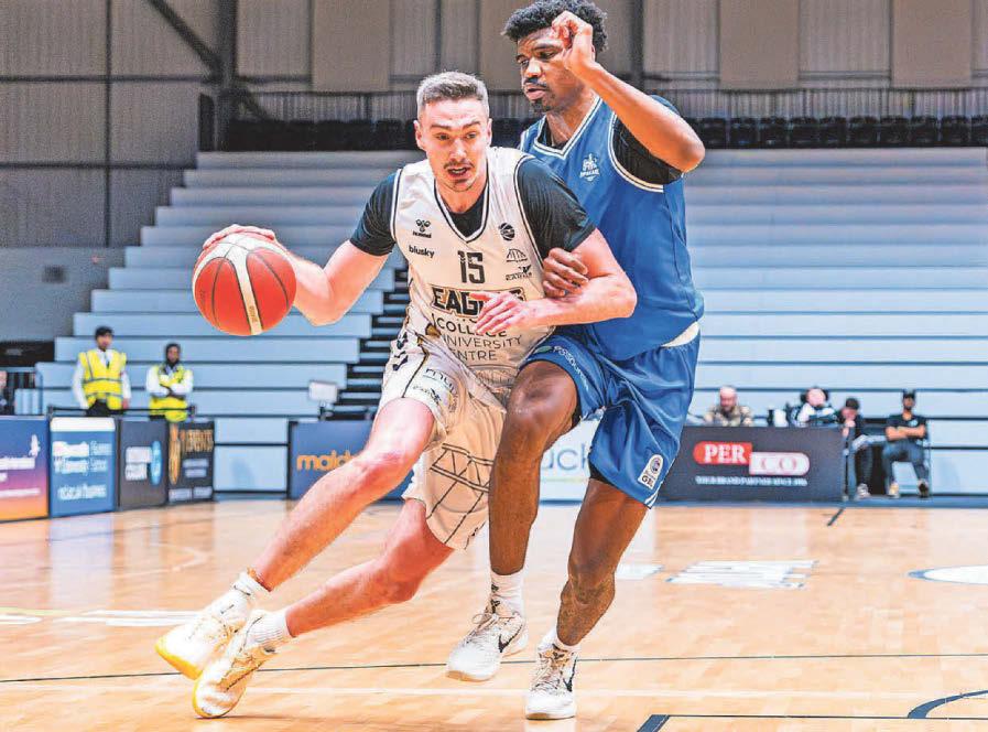 'Tough' Sharks up next in Eagles' brutal week