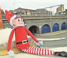 One Christmas tradition that will never be shelved