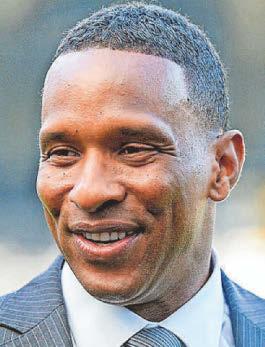 Ex-Magpie Hislop shares his cancer fight