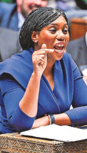 Strong leadership is called for in our difficult times