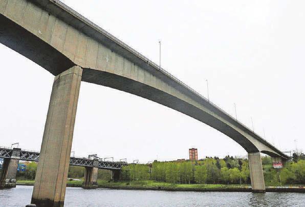 Concrete action called for on repairs to bridge