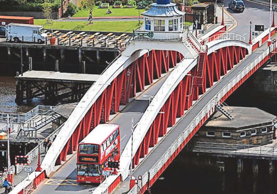 Landmark's big anniversary unlikely to go with a swing