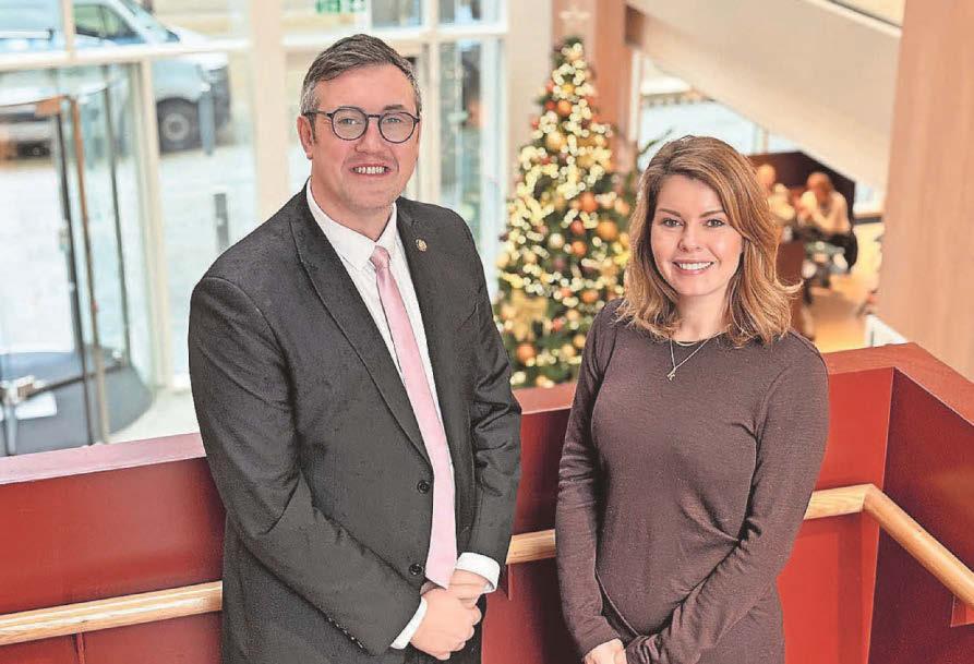 North East leaders hope to 'rocket boost' regeneration