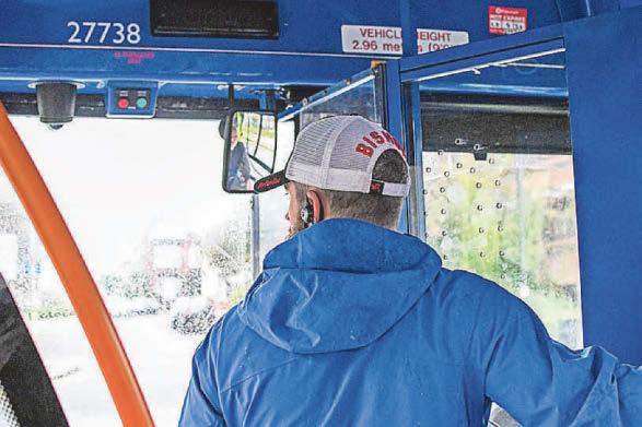 'Trojan' bus is helping to battle nuisance behaviour