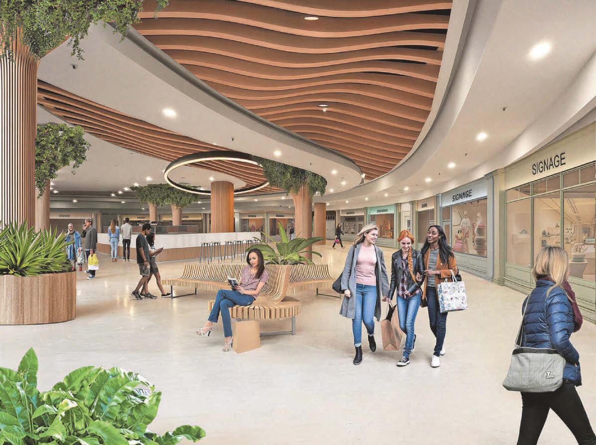 Footfall at Metrocentre hits post-pandemic high