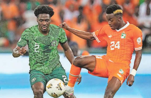 Boost for Cats as Adingra left out of Ivory Coast squad