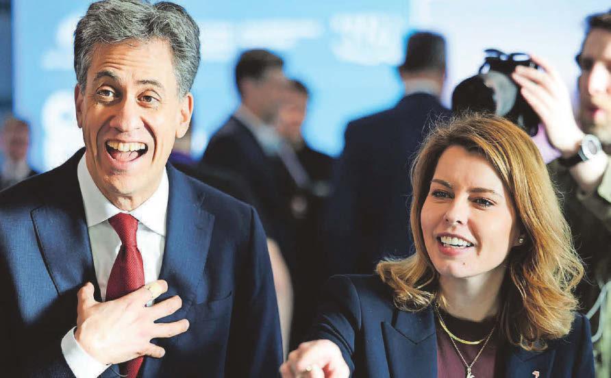 Miliband: North East can be powerhouse of clean energy