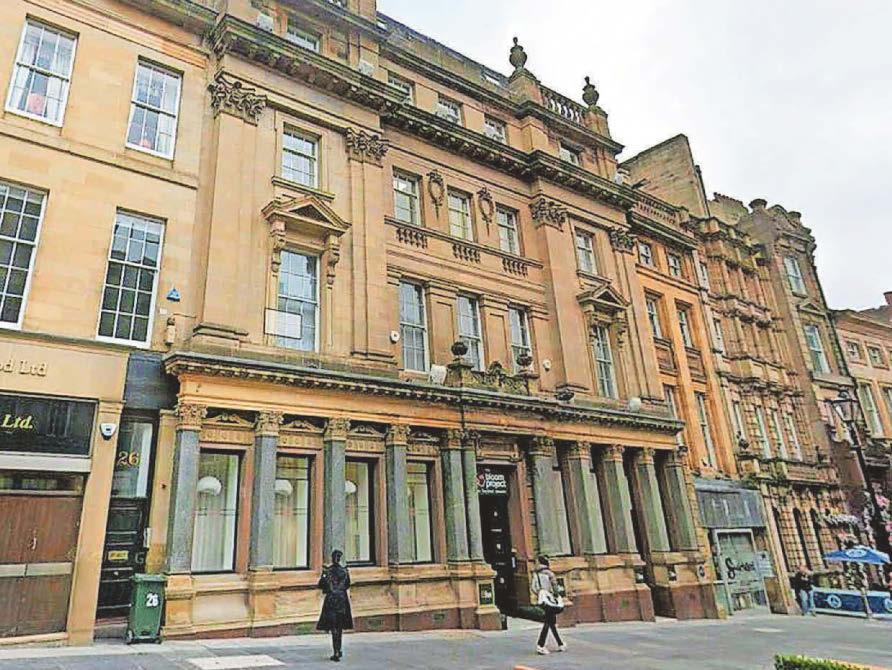 'Suspected dishonesty' at law firm investigated