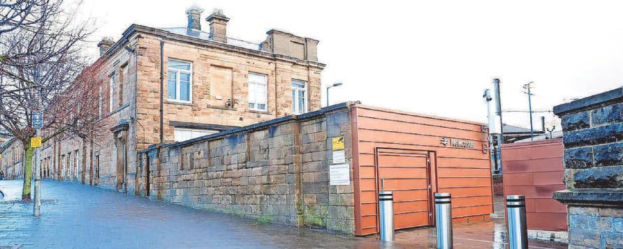 Central Station see its 'western gateway' open