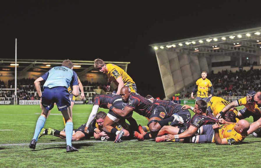Dickens hails his dogged Red Bulls