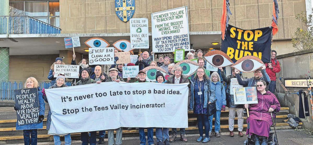 Incinerator deal to go ahead despite protests
